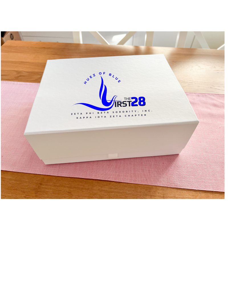 Gift Box (customizable)