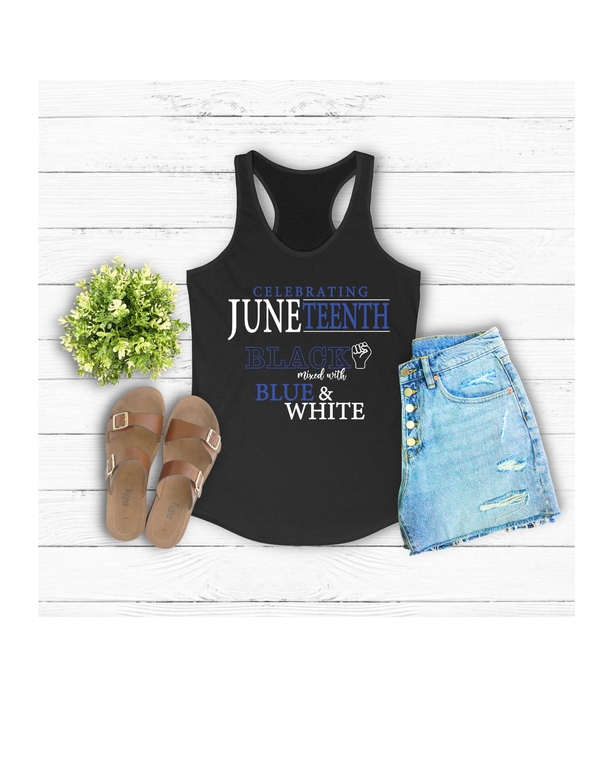 Short Sleeve Tank (Juneteenth ZOB)