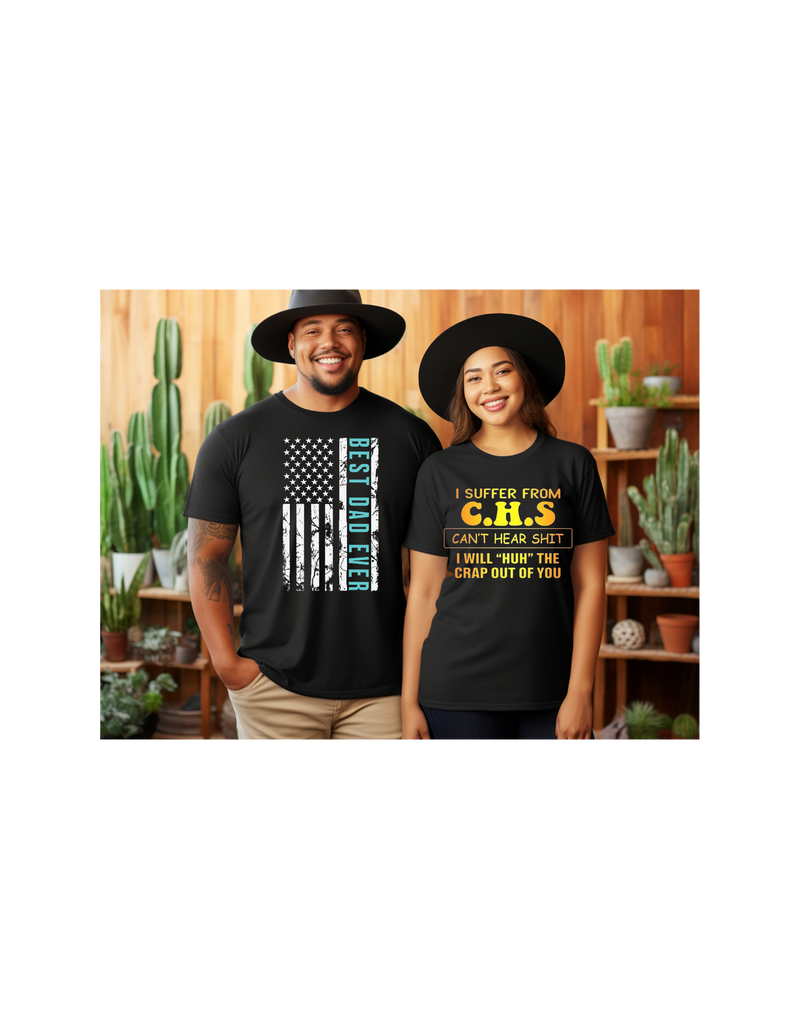 Short Sleeve T-Shirt