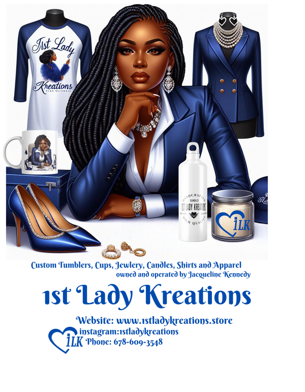 1st Lady Kreations 