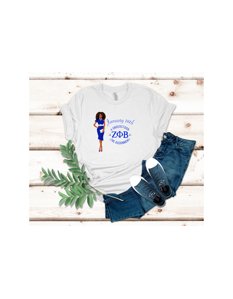 Short Sleeve T-Shirt