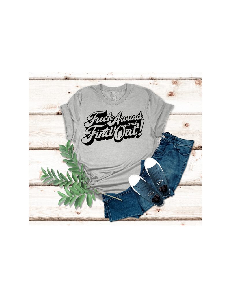 Short Sleeve T-Shirt